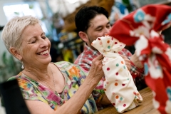 Furoshiki Workshop West Village