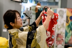 Furoshiki Workshop West Village