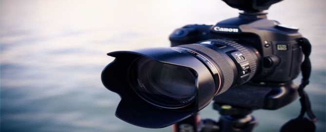 Cannon DSLR Camera