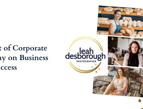 The Impact of Corporate Photography on Business Success